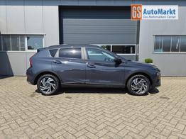 Hyundai BAYON Trend 1.0 T-GDI 90PS Automatik Klimaautomatik R&uuml;ckf.Kamera Parksensoren Sitzheizung Lenkradheizung Bluetooth Touchscreen Tempomat Apple CarPlay + Android Auto 16"LM 