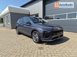 Hyundai BAYON Trend 1.0 T-GDI 90PS Automatik Klimaautomatik R&uuml;ckf.Kamera Parksensoren Sitzheizung Lenkradheizung Bluetooth Touchscreen Tempomat Apple CarPlay + Android Auto 16"LM 