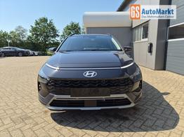Hyundai BAYON Trend 1.0 T-GDI 90PS Automatik Klimaautomatik R&uuml;ckf.Kamera Parksensoren Sitzheizung Lenkradheizung Bluetooth Touchscreen Tempomat Apple CarPlay + Android Auto 16"LM 
