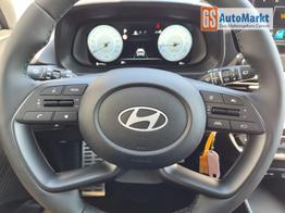 Hyundai BAYON Trend 1.0 T-GDI 90PS Automatik Klimaautomatik R&uuml;ckf.Kamera Parksensoren Sitzheizung Lenkradheizung Bluetooth Touchscreen Tempomat Apple CarPlay + Android Auto 16"LM 