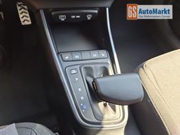 Hyundai BAYON Trend 1.0 T-GDI 90PS Automatik Klimaautomatik R&uuml;ckf.Kamera Parksensoren Sitzheizung Lenkradheizung Bluetooth Touchscreen Tempomat Apple CarPlay + Android Auto 16"LM 