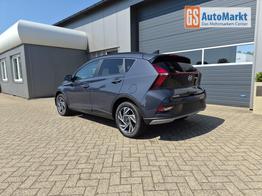 Hyundai BAYON Trend 1.0 T-GDI 90PS Klimaautomatik R&uuml;ckf.Kamera Parksensoren Sitzheizung Lenkradheizung Bluetooth Touchscreen Tempomat Apple CarPlay + Android Auto 16"LM 