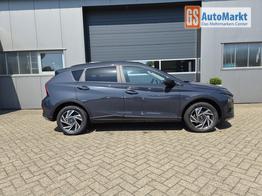 Hyundai BAYON Trend 1.0 T-GDI 90PS Klimaautomatik R&uuml;ckf.Kamera Parksensoren Sitzheizung Lenkradheizung Bluetooth Touchscreen Tempomat Apple CarPlay + Android Auto 16"LM 