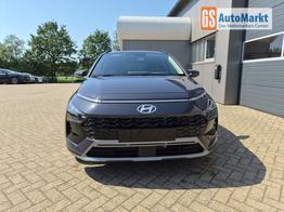 Hyundai BAYON Trend 1.0 T-GDI 90PS Klimaautomatik R&uuml;ckf.Kamera Parksensoren Sitzheizung Lenkradheizung Bluetooth Touchscreen Tempomat Apple CarPlay + Android Auto 16"LM 