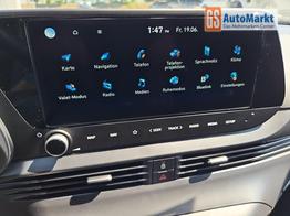 Hyundai BAYON Trend 1.0 T-GDI 90PS Klimaautomatik R&uuml;ckf.Kamera Parksensoren Sitzheizung Lenkradheizung Bluetooth Touchscreen Tempomat Apple CarPlay + Android Auto 16"LM 