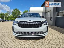 Skoda Kodiaq Sportline 1.5 TSI 204PS PHEV DSG schwenkb. AHK elektr. PanoDach HUD Alcantara PDC v+h 360&deg;Kamera CANTON Sound Klimaautomatik Sitzheizung Lenkradheizung Navi Apple CarPlay Android Auto 2xKeyless 19"LM vollelektr. Reichweite 116KM 