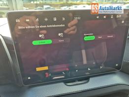 Skoda Kodiaq Sportline 1.5 TSI 204PS PHEV DSG schwenkb. AHK elektr. PanoDach HUD Alcantara PDC v+h 360&deg;Kamera CANTON Sound Klimaautomatik Sitzheizung Lenkradheizung Navi Apple CarPlay Android Auto 2xKeyless 19"LM vollelektr. Reichweite 116KM 
