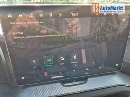 Skoda Kodiaq Sportline 1.5 TSI 204PS PHEV DSG schwenkb. AHK elektr. PanoDach HUD Alcantara PDC v+h 360&deg;Kamera CANTON Sound Klimaautomatik Sitzheizung Lenkradheizung Navi Apple CarPlay Android Auto 2xKeyless 19"LM vollelektr. Reichweite 116KM 