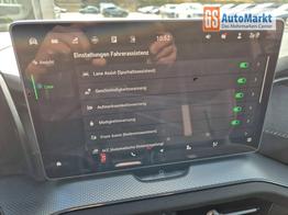 Skoda Kodiaq Sportline 1.5 TSI 204PS PHEV DSG schwenkb. AHK elektr. PanoDach HUD Alcantara PDC v+h 360&deg;Kamera CANTON Sound Klimaautomatik Sitzheizung Lenkradheizung Navi Apple CarPlay Android Auto 2xKeyless 19"LM vollelektr. Reichweite 116KM 