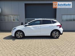 Hyundai i20 1.0 T-GDI 90PS Trend Automatik 5-t&uuml;rig Klimaautomatik Sitzheizung Lenkradheizung Navi R&uuml;ckf.Kamera PDC Apple CarPlay Android Auto Tempomat Touchscreen 16"LM 