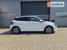 Hyundai i20 1.0 T-GDI 90PS Trend Automatik 5-t&uuml;rig Klimaautomatik Sitzheizung Lenkradheizung Navi R&uuml;ckf.Kamera PDC Apple CarPlay Android Auto Tempomat Touchscreen 16"LM 