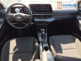 Hyundai i20 1.0 T-GDI 90PS Trend Automatik 5-t&uuml;rig Klimaautomatik Sitzheizung Lenkradheizung Navi R&uuml;ckf.Kamera PDC Apple CarPlay Android Auto Tempomat Touchscreen 16"LM 