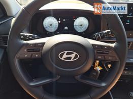Hyundai i20 1.0 T-GDI 90PS Trend Automatik 5-t&uuml;rig Klimaautomatik Sitzheizung Lenkradheizung Navi R&uuml;ckf.Kamera PDC Apple CarPlay Android Auto Tempomat Touchscreen 16"LM 