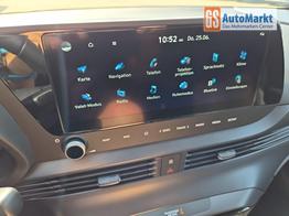 Hyundai i20 1.0 T-GDI 90PS Trend Automatik 5-t&uuml;rig Klimaautomatik Sitzheizung Lenkradheizung Navi R&uuml;ckf.Kamera PDC Apple CarPlay Android Auto Tempomat Touchscreen 16"LM 