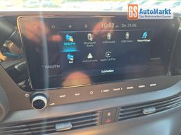 Hyundai i20 1.0 T-GDI 90PS Trend Automatik 5-t&uuml;rig Klimaautomatik Sitzheizung Lenkradheizung Navi R&uuml;ckf.Kamera PDC Apple CarPlay Android Auto Tempomat Touchscreen 16"LM 