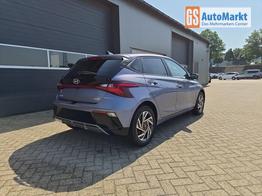 Hyundai i20 1.0 T-GDI 90PS Trend Automatik 5-t&uuml;rig Klimaautomatik Sitzheizung Lenkradheizung Navi R&uuml;ckf.Kamera PDC Apple CarPlay Android Auto Tempomat Touchscreen 16"LM 