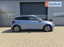 Hyundai i20 1.0 T-GDI 90PS Trend Automatik 5-t&uuml;rig Klimaautomatik Sitzheizung Lenkradheizung Navi R&uuml;ckf.Kamera PDC Apple CarPlay Android Auto Tempomat Touchscreen 16"LM 
