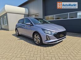 Hyundai i20 1.0 T-GDI 90PS Trend Automatik 5-t&uuml;rig Klimaautomatik Sitzheizung Lenkradheizung Navi R&uuml;ckf.Kamera PDC Apple CarPlay Android Auto Tempomat Touchscreen 16"LM 