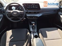 Hyundai i20 1.0 T-GDI 90PS Trend Automatik 5-t&uuml;rig Klimaautomatik Sitzheizung Lenkradheizung Navi R&uuml;ckf.Kamera PDC Apple CarPlay Android Auto Tempomat Touchscreen 16"LM 
