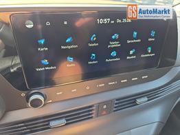Hyundai i20 1.0 T-GDI 90PS Trend Automatik 5-t&uuml;rig Klimaautomatik Sitzheizung Lenkradheizung Navi R&uuml;ckf.Kamera PDC Apple CarPlay Android Auto Tempomat Touchscreen 16"LM 