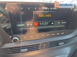 Hyundai i20 1.0 T-GDI 90PS Trend Automatik 5-t&uuml;rig Klimaautomatik Sitzheizung Lenkradheizung Navi R&uuml;ckf.Kamera PDC Apple CarPlay Android Auto Tempomat Touchscreen 16"LM 