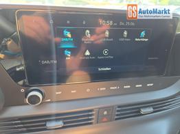 Hyundai i20 1.0 T-GDI 90PS Trend Automatik 5-t&uuml;rig Klimaautomatik Sitzheizung Lenkradheizung Navi R&uuml;ckf.Kamera PDC Apple CarPlay Android Auto Tempomat Touchscreen 16"LM 