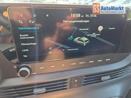 Hyundai i20 1.0 T-GDI 90PS Trend Automatik 5-t&uuml;rig Klimaautomatik Sitzheizung Lenkradheizung Navi R&uuml;ckf.Kamera PDC Apple CarPlay Android Auto Tempomat Touchscreen 16"LM 
