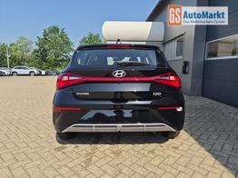 Hyundai i20 1.0 T-GDI 90PS Automatik 5-T&uuml;rer Sitzheizung Lenkradheizung R&uuml;ckf.Kamera PDC Klima Apple CarPlay Android Auto Tempomat Touchscreen 