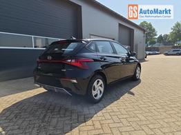 Hyundai i20 1.0 T-GDI 90PS Automatik 5-T&uuml;rer Sitzheizung Lenkradheizung R&uuml;ckf.Kamera PDC Klima Apple CarPlay Android Auto Tempomat Touchscreen 