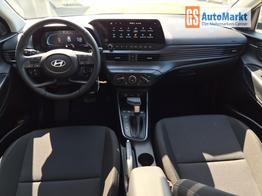 Hyundai i20 1.0 T-GDI 90PS Automatik 5-T&uuml;rer Sitzheizung Lenkradheizung R&uuml;ckf.Kamera PDC Klima Apple CarPlay Android Auto Tempomat Touchscreen 