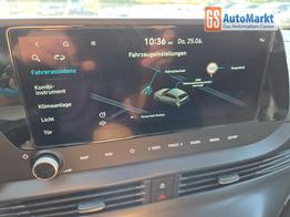 Hyundai i20 1.0 T-GDI 90PS Automatik 5-T&uuml;rer Sitzheizung Lenkradheizung R&uuml;ckf.Kamera PDC Klima Apple CarPlay Android Auto Tempomat Touchscreen 