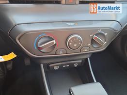 Hyundai i20 1.0 T-GDI 90PS Automatik 5-T&uuml;rer Sitzheizung Lenkradheizung R&uuml;ckf.Kamera PDC Klima Apple CarPlay Android Auto Tempomat Touchscreen 