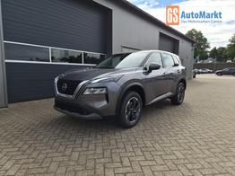 Nissan X-Trail Acenta 1.5 MHEV 163PS Automatik Sitzheizung v+h Lenkradheizung Frontscheibe beheizb. Klimaautomatik R&uuml;ckf.Kamera Bluetooth Touchscreen Apple CarPlay Android Auto PDC 2x Keyless 18"LM 