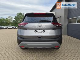 Nissan X-Trail Acenta 1.5 MHEV 163PS Automatik Sitzheizung v+h Lenkradheizung Frontscheibe beheizb. Klimaautomatik R&uuml;ckf.Kamera Bluetooth Touchscreen Apple CarPlay Android Auto PDC 2x Keyless 18"LM 