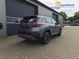 Nissan X-Trail Acenta 1.5 MHEV 163PS Automatik Sitzheizung v+h Lenkradheizung Frontscheibe beheizb. Klimaautomatik R&uuml;ckf.Kamera Bluetooth Touchscreen Apple CarPlay Android Auto PDC 2x Keyless 18"LM 