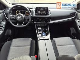 Nissan X-Trail Acenta 1.5 MHEV 163PS Automatik Sitzheizung v+h Lenkradheizung Frontscheibe beheizb. Klimaautomatik R&uuml;ckf.Kamera Bluetooth Touchscreen Apple CarPlay Android Auto PDC 2x Keyless 18"LM 