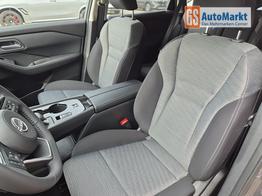 Nissan X-Trail Acenta 1.5 MHEV 163PS Automatik Sitzheizung v+h Lenkradheizung Frontscheibe beheizb. Klimaautomatik R&uuml;ckf.Kamera Bluetooth Touchscreen Apple CarPlay Android Auto PDC 2x Keyless 18"LM 