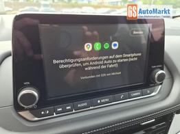 Nissan X-Trail Acenta 1.5 MHEV 163PS Automatik Sitzheizung v+h Lenkradheizung Frontscheibe beheizb. Klimaautomatik R&uuml;ckf.Kamera Bluetooth Touchscreen Apple CarPlay Android Auto PDC 2x Keyless 18"LM 