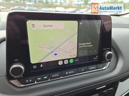 Nissan X-Trail Acenta 1.5 MHEV 163PS Automatik Sitzheizung v+h Lenkradheizung Frontscheibe beheizb. Klimaautomatik R&uuml;ckf.Kamera Bluetooth Touchscreen Apple CarPlay Android Auto PDC 2x Keyless 18"LM 