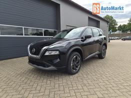 Nissan X-Trail Acenta 1.5 MHEV 163PS Automatik Sitzheizung v+h Lenkradheizung Frontscheibe beheizb. Klimaautomatik R&uuml;ckf.Kamera Bluetooth Touchscreen Apple CarPlay Android Auto PDC 2x Keyless 18"LM 