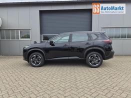 Nissan X-Trail Acenta 1.5 MHEV 163PS Automatik Sitzheizung v+h Lenkradheizung Frontscheibe beheizb. Klimaautomatik R&uuml;ckf.Kamera Bluetooth Touchscreen Apple CarPlay Android Auto PDC 2x Keyless 18"LM 