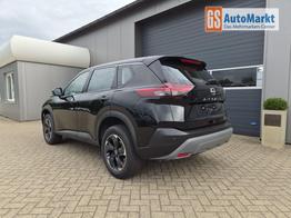 Nissan X-Trail Acenta 1.5 MHEV 163PS Automatik Sitzheizung v+h Lenkradheizung Frontscheibe beheizb. Klimaautomatik R&uuml;ckf.Kamera Bluetooth Touchscreen Apple CarPlay Android Auto PDC 2x Keyless 18"LM 