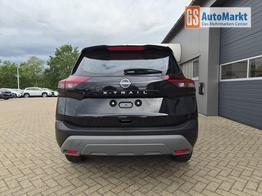 Nissan X-Trail Acenta 1.5 MHEV 163PS Automatik Sitzheizung v+h Lenkradheizung Frontscheibe beheizb. Klimaautomatik R&uuml;ckf.Kamera Bluetooth Touchscreen Apple CarPlay Android Auto PDC 2x Keyless 18"LM 