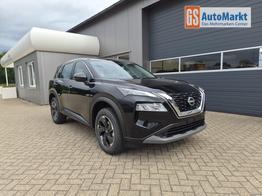 Nissan X-Trail Acenta 1.5 MHEV 163PS Automatik Sitzheizung v+h Lenkradheizung Frontscheibe beheizb. Klimaautomatik R&uuml;ckf.Kamera Bluetooth Touchscreen Apple CarPlay Android Auto PDC 2x Keyless 18"LM 