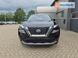 Nissan X-Trail Acenta 1.5 MHEV 163PS Automatik Sitzheizung v+h Lenkradheizung Frontscheibe beheizb. Klimaautomatik R&uuml;ckf.Kamera Bluetooth Touchscreen Apple CarPlay Android Auto PDC 2x Keyless 18"LM 
