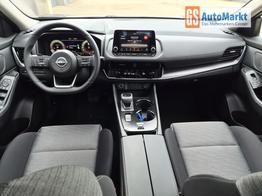 Nissan X-Trail Acenta 1.5 MHEV 163PS Automatik Sitzheizung v+h Lenkradheizung Frontscheibe beheizb. Klimaautomatik R&uuml;ckf.Kamera Bluetooth Touchscreen Apple CarPlay Android Auto PDC 2x Keyless 18"LM 