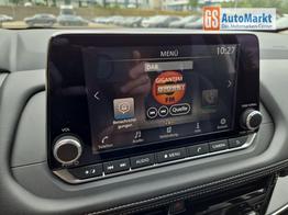 Nissan X-Trail Acenta 1.5 MHEV 163PS Automatik Sitzheizung v+h Lenkradheizung Frontscheibe beheizb. Klimaautomatik R&uuml;ckf.Kamera Bluetooth Touchscreen Apple CarPlay Android Auto PDC 2x Keyless 18"LM 
