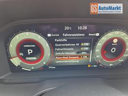 Nissan X-Trail Acenta 1.5 MHEV 163PS Automatik Sitzheizung v+h Lenkradheizung Frontscheibe beheizb. Klimaautomatik R&uuml;ckf.Kamera Bluetooth Touchscreen Apple CarPlay Android Auto PDC 2x Keyless 18"LM 