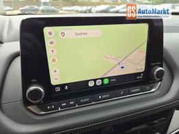 Nissan X-Trail Acenta 1.5 MHEV 163PS Automatik Sitzheizung v+h Lenkradheizung Frontscheibe beheizb. Klimaautomatik R&uuml;ckf.Kamera Bluetooth Touchscreen Apple CarPlay Android Auto PDC 2x Keyless 18"LM 