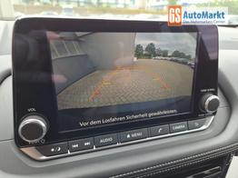 Nissan X-Trail Acenta 1.5 MHEV 163PS Automatik Sitzheizung v+h Lenkradheizung Frontscheibe beheizb. Klimaautomatik R&uuml;ckf.Kamera Bluetooth Touchscreen Apple CarPlay Android Auto PDC 2x Keyless 18"LM 